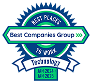 Best Places to Work Best Companies Technology 2024-2025